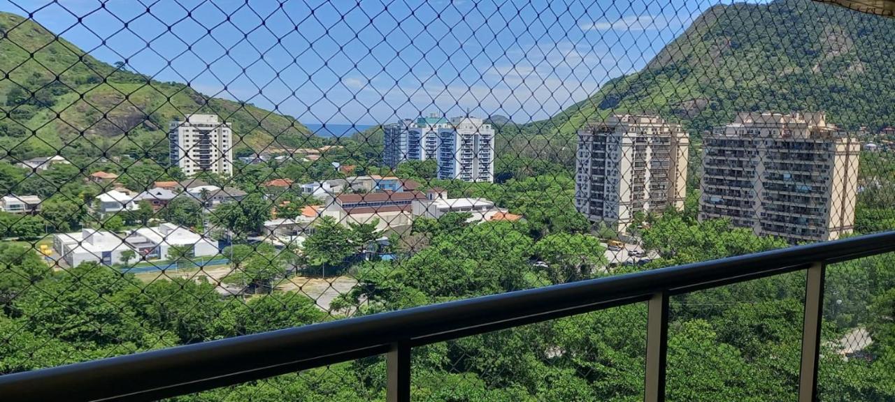 Linda Vista No Recreio Appartement Rio de Janeiro Buitenkant foto